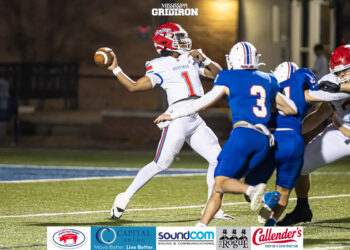 Photos | Parklane 42 Heritage Academy 0, MAIS Class 4A DII Championship