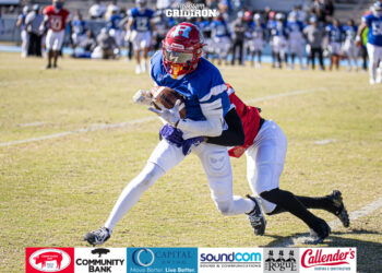 Photos | North 42 South 14, 2025 Bernard Blackwell All-Star Game