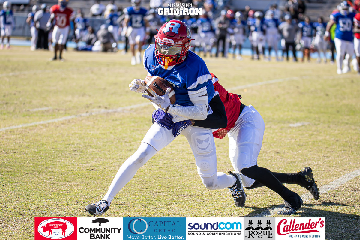 Photos | North 42 South 14, 2025 Bernard Blackwell All-Star Game