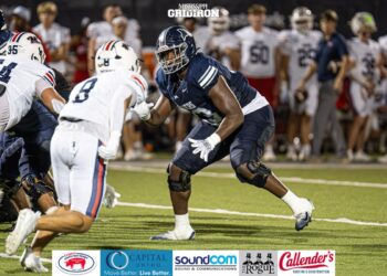 Jackson Academy’s Moss commits to Ohio State