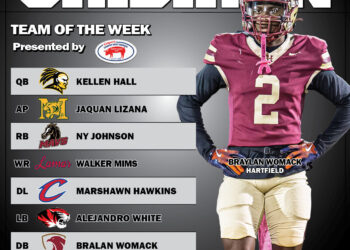 Mississippi Gridiron Team of the Week – Week 12