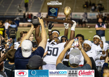Jackson Academy runs past defending champ Hartfield to capture first state title in 14 years