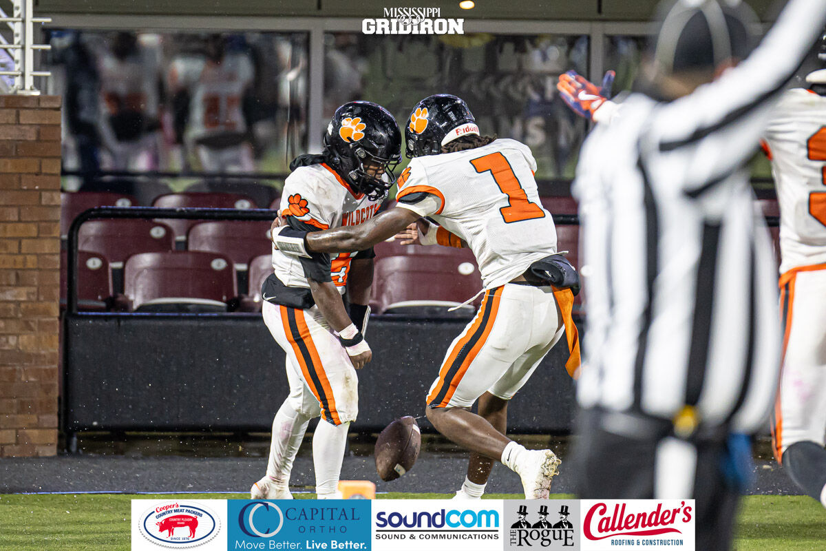 Calhoun City Claims Class 1A Title With 14-8 Win Over Simmons