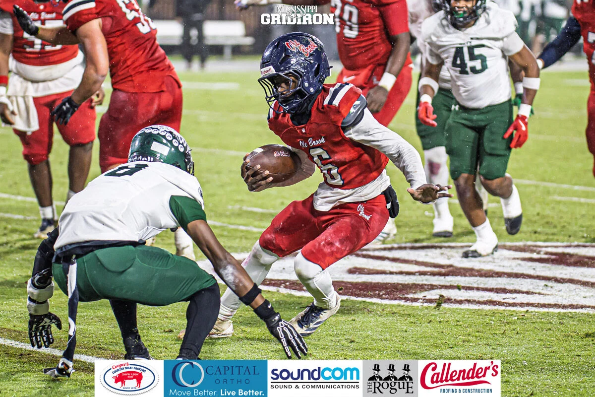 2025 Mississippi Coaches All-State Football Teams