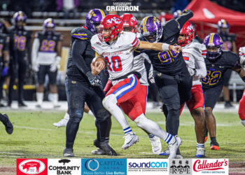 Morgan’s Four Touchdowns, Late Pick Power Warren Central to First State Title Since 1994 in 56-34 Rout