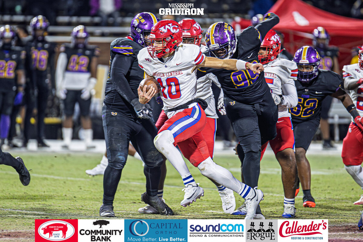 Morgan’s Four Touchdowns, Late Pick Power Warren Central to First State Title Since 1994 in 56-34 Rout