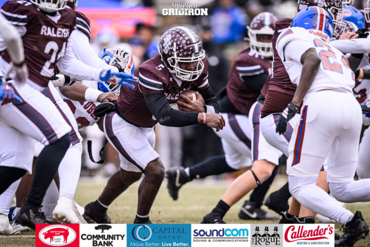 xXxATHLETE/COACHxXx during the xXxEVENTNAMExXx between xXxVISITINGTEAMxXx and the Brandon Bulldogs at xXxVENUExXx in Brandon, MS. Photo By