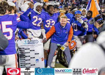 Hail Mary Miracle: Gulfport Stuns Tupelo 21-20 for First State Championship
