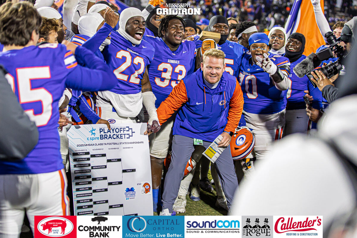 Hail Mary Miracle: Gulfport Stuns Tupelo 21-20 for First State Championship