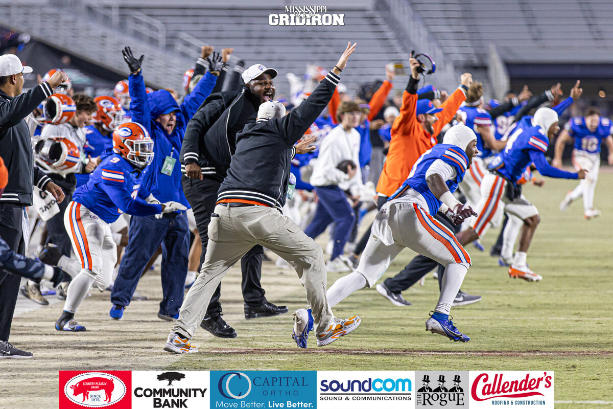 Final Mississippi Gridiron Top 10, Little 10, MAIS Top 10, and Class Rankings