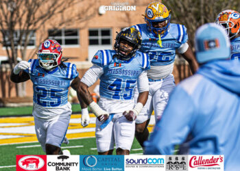 Second-Quarter Surge Powers Alabama to 40-10 Win in Mississippi-Alabama All-Star Classic