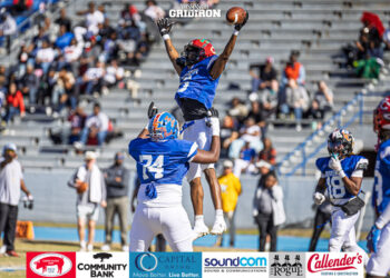 North All-Stars Rout South 42-14 in 2025 Bernard Blackwell All-Star Classic