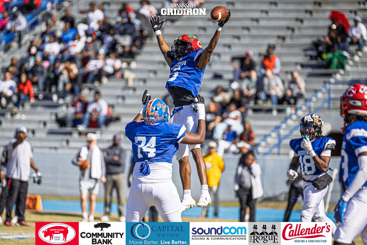 North All-Stars Rout South 42-14 in 2025 Bernard Blackwell All-Star Classic