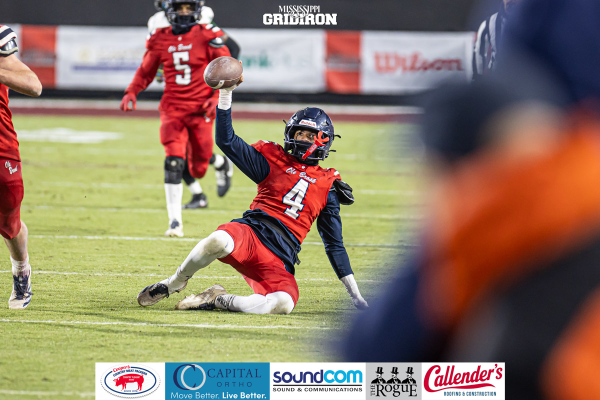 Photos | Brookhaven 31 West Point 19, MHSAA 5A Championship