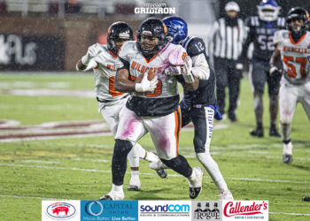 Photos | Calhoun City 14 Simmons 8, MHSAA 1A Championship