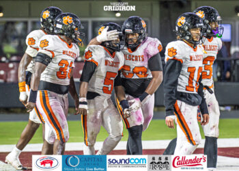 Photos | Calhoun City 14 Simmons 8, MHSAA 1A Championship