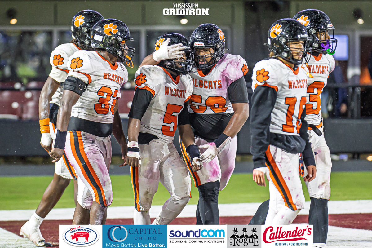 Photos | Calhoun City 14 Simmons 8, MHSAA 1A Championship