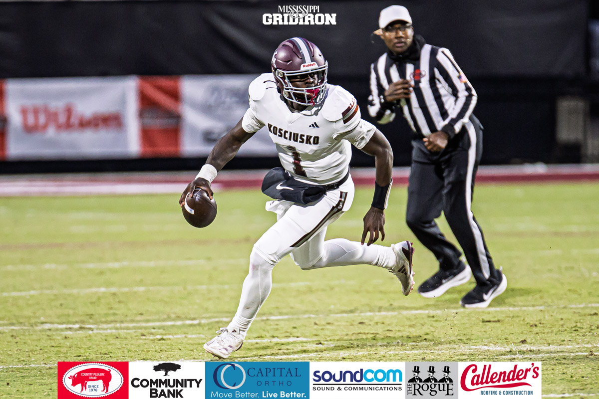Photos | Columbia 6 Kosciusko 0, MHSAA 4A Championship