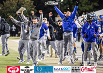 Photos | Columbia 6 Kosciusko 0, MHSAA 4A Championship
