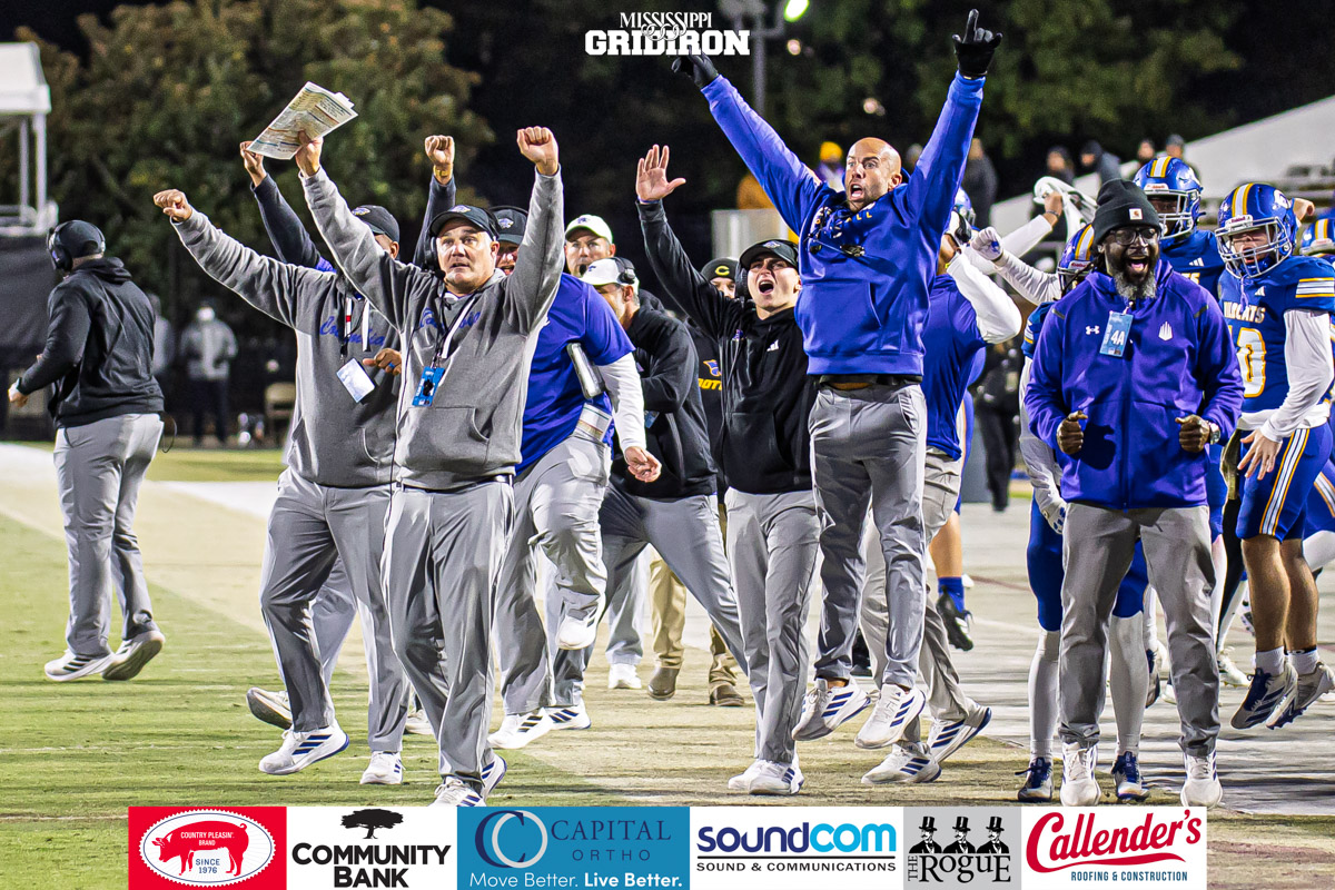 Photos | Columbia 6 Kosciusko 0, MHSAA 4A Championship
