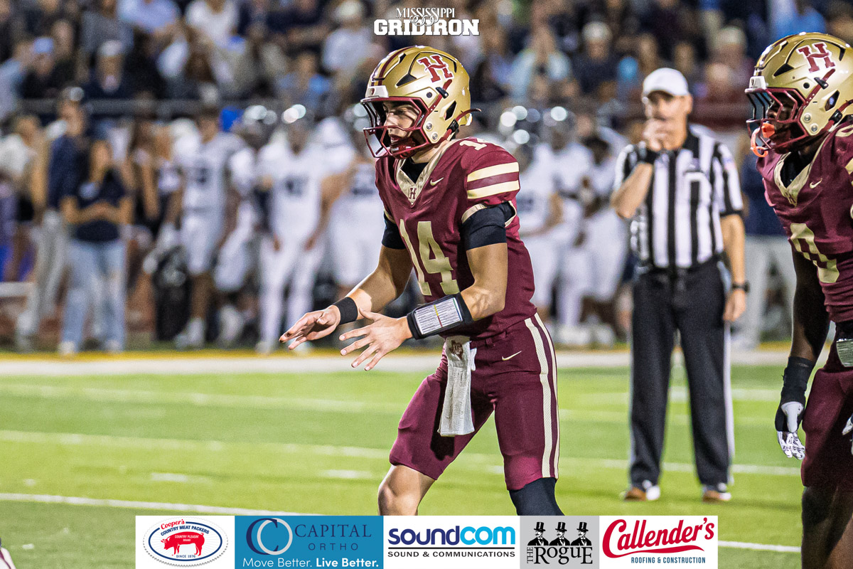 Photos | Jackson Academy 50 Hartfield 14, MAIS Class 4A DI State Championship