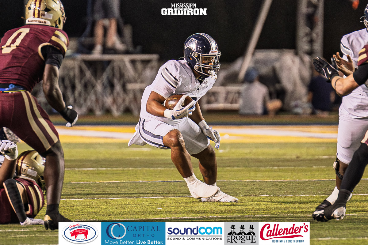 Photos | Jackson Academy 50 Hartfield 14, MAIS Class 4A DI State Championship