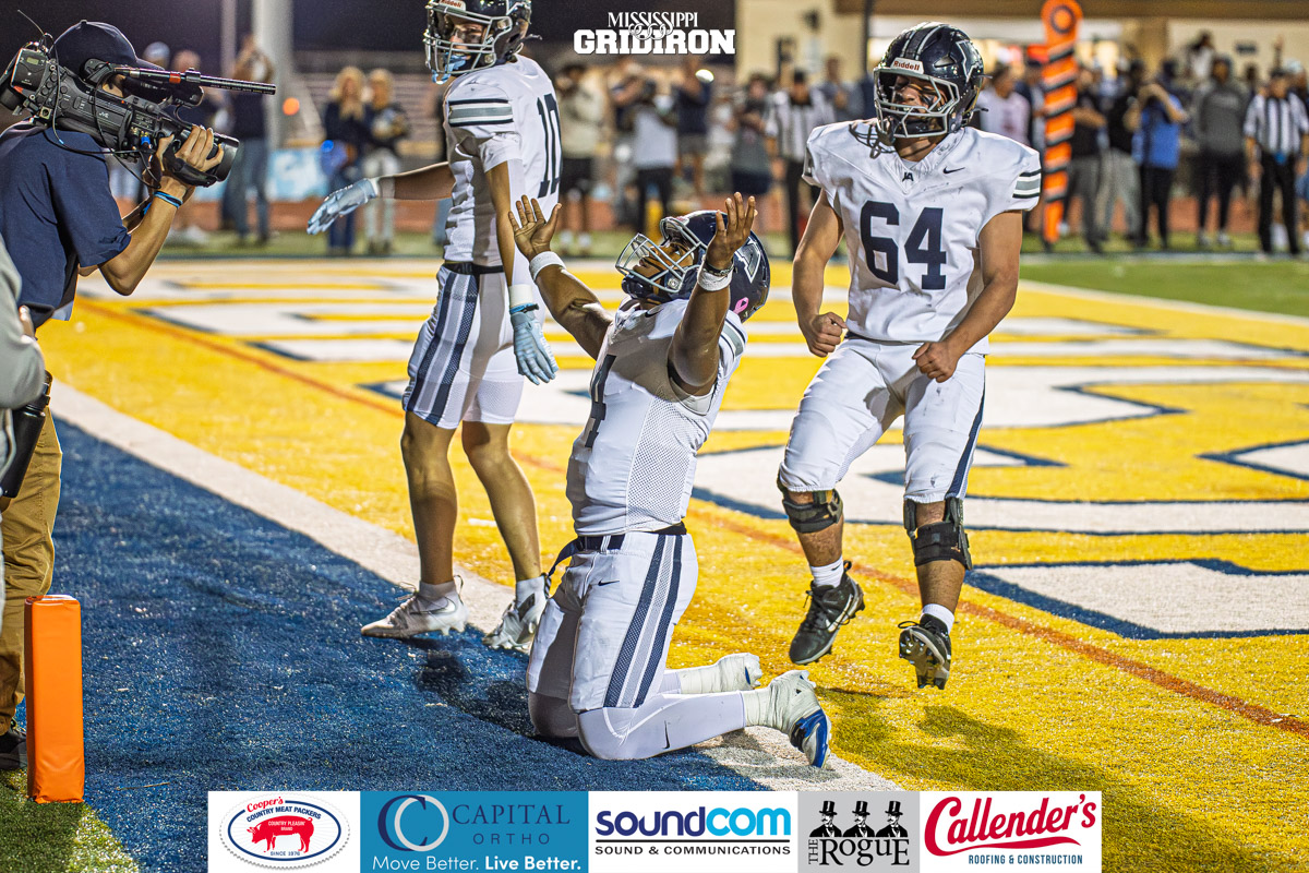Photos | Jackson Academy 50 Hartfield 14, MAIS Class 4A DI State Championship