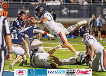 Photos | Leake Academy 25 Tri-County 24, MAIS 3A Championship