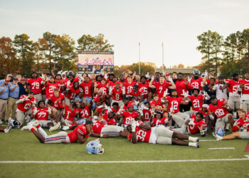 Northwest edges Gulf Coast 16-13 for Back-to-Back MACCC Crown