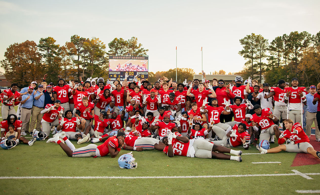 Northwest edges Gulf Coast 16-13 for Back-to-Back MACCC Crown