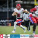 xXxATHLETE/COACHxXx during the xXxEVENTNAMExXx between xXxVISITINGTEAMxXx and the Brandon Bulldogs at xXxVENUExXx in Brandon, MS. Photo By