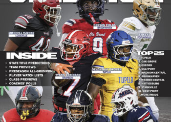 2026 Mississippi Gridiron Digital Release and Order Information