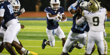Photos | Mendenhall 47 Ridgeland 26
