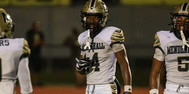 Photos | Mendenhall 47 Ridgeland 26