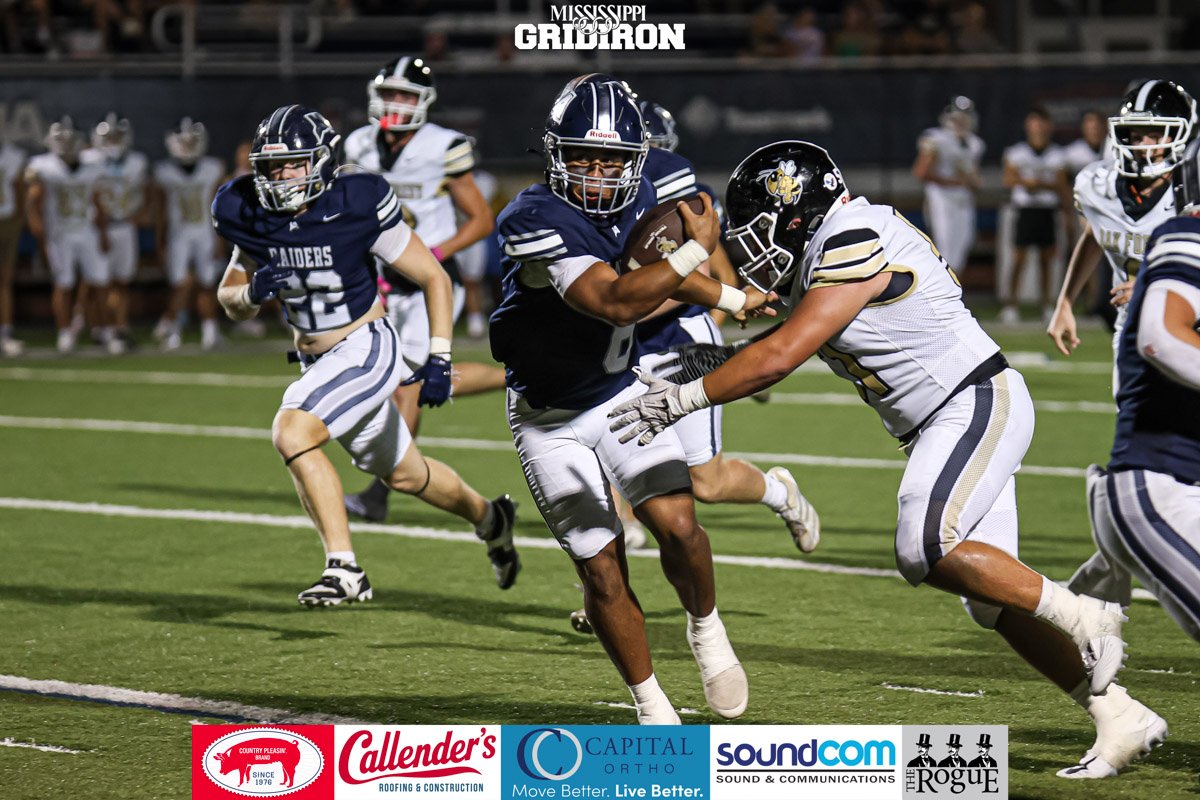 Photos | Jackson Academy 46 Oak Forest 0