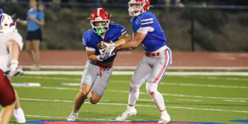Photos | Jackson Prep 38 Parklane 24