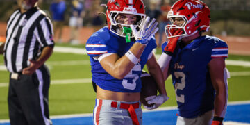 Photos | Jackson Prep 38 Parklane 24