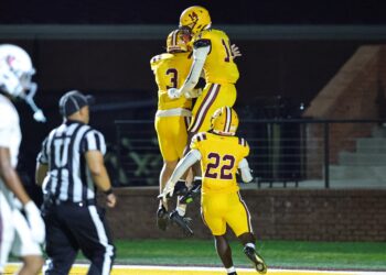 MACCC Football Schedule and Standings — Week 2