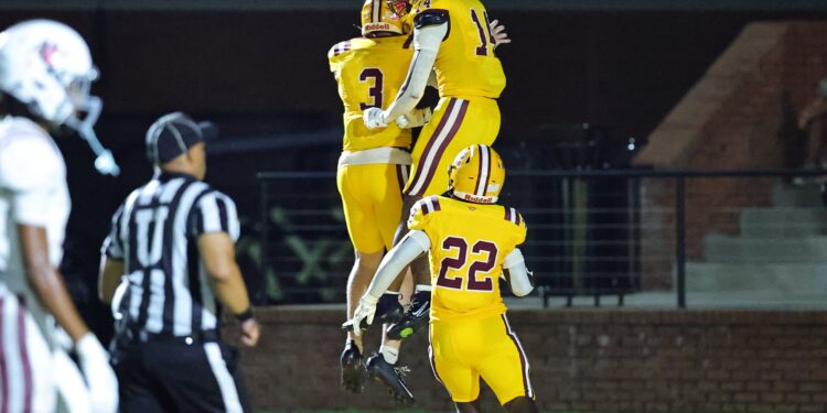 MACCC Football Schedule and Standings — Week 2