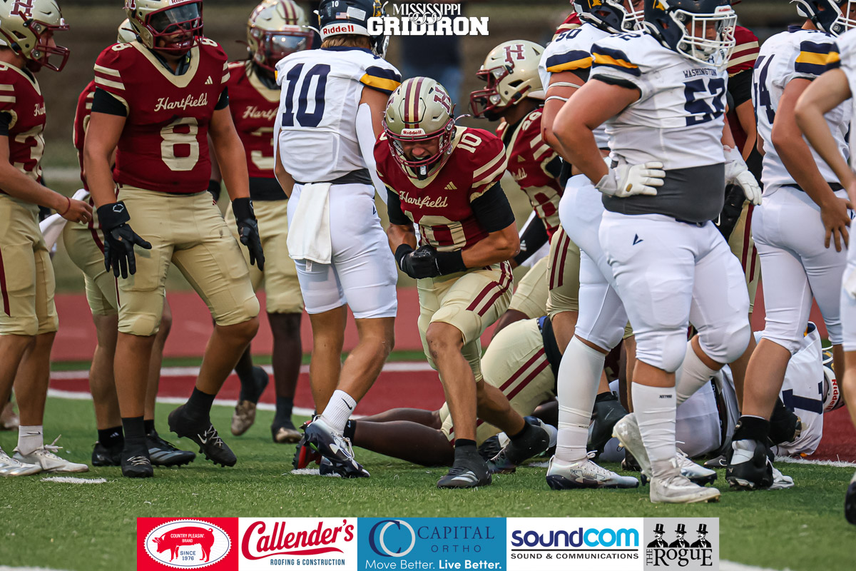 Photos | Hartfield 41 Washington 13