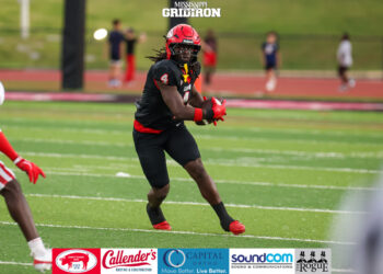 Photos | No. 10 Brandon 30  Clinton 18