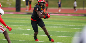 Photos | No. 10 Brandon 30  Clinton 18