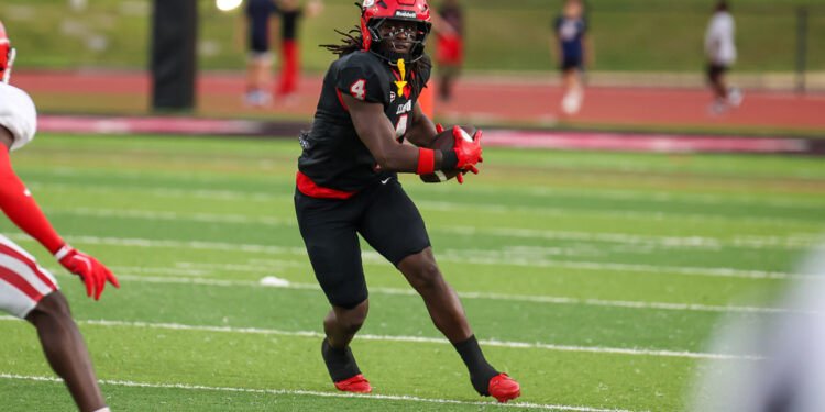 Photos | No. 10 Brandon 30  Clinton 18