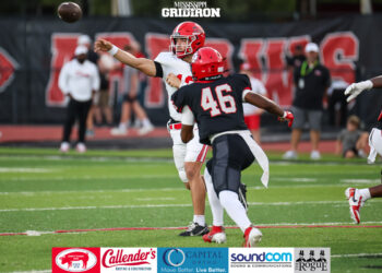 Photos | No. 10 Brandon 30  Clinton 18