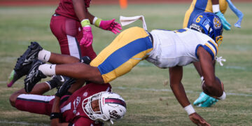 Photos | Canton 47 Terry 40