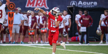 Top Performers: Week of Aug. 31-Sept. 5