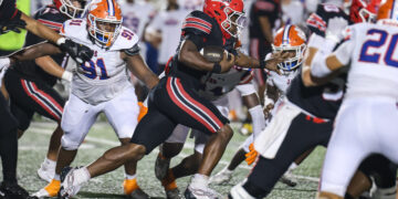 Photos | Brandon 33 Madison Central 23