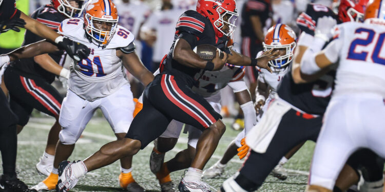 Photos | Brandon 33 Madison Central 23