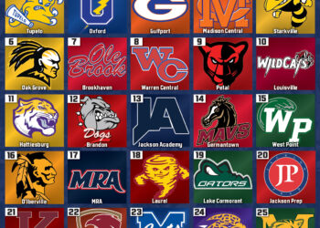 Top 25 Power Ranking – Week 3