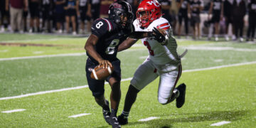 Photos | Warren Central 42  Germantown 35